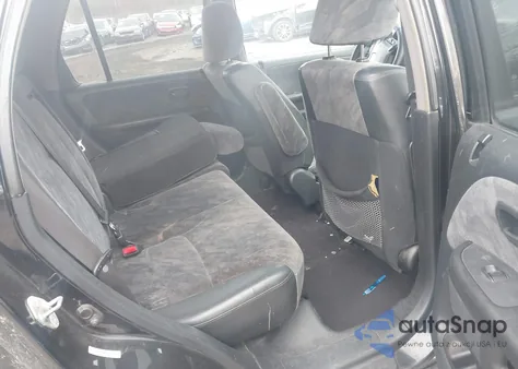 2004 Honda Cr-V Ex z USA, uszkodzony, nr VIN SHSRD78844U237878